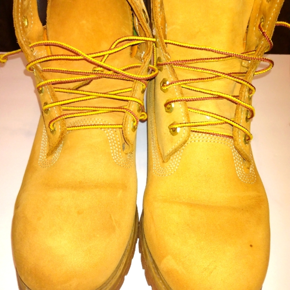 Men's timberland boots